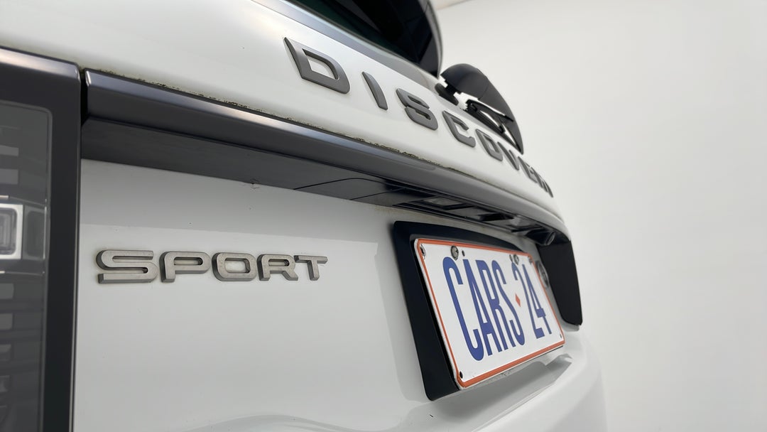 Badge (Boot Left Side)