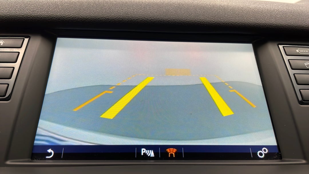 Parking Camera