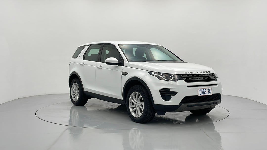 Right Front Diagonal (45- Degree) View