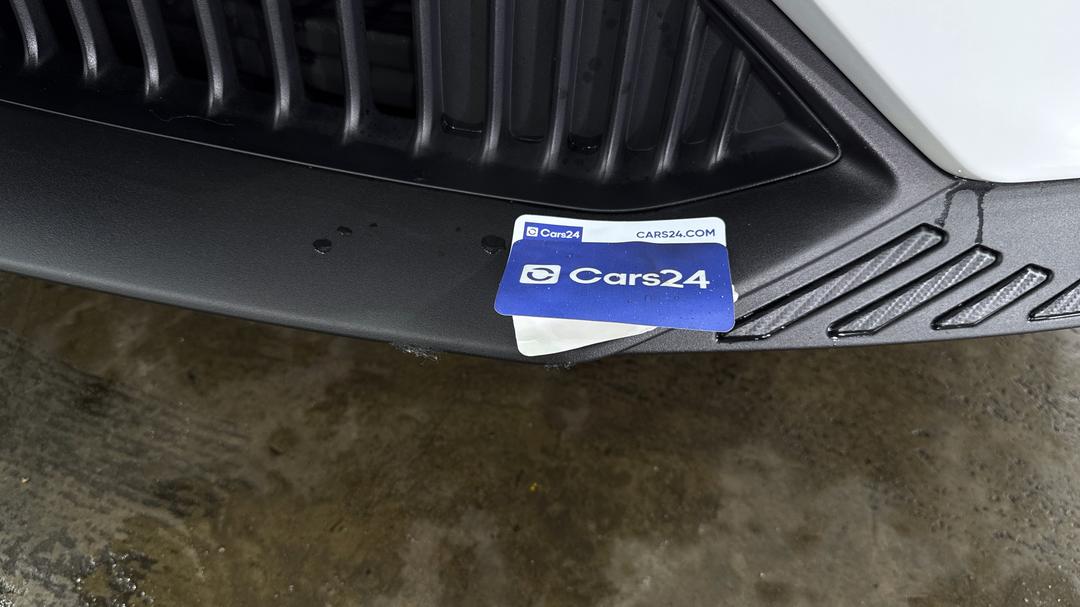 2023 MG Mg4 Excite 51, Automatic, 16388 km, Bumper Front Scratch