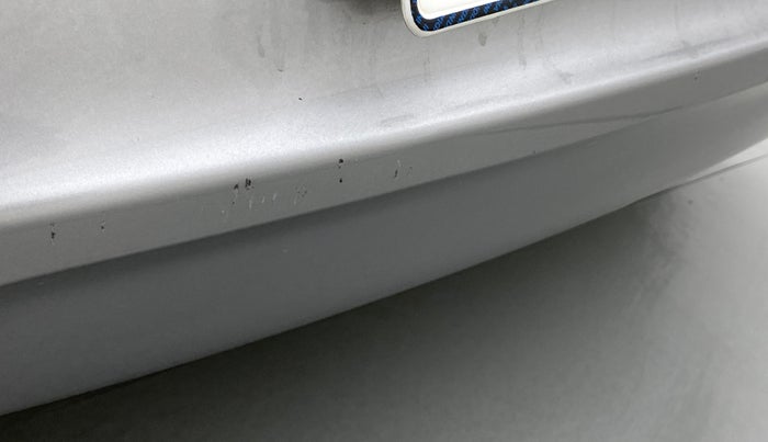 2019 Maruti Baleno DELTA PETROL 1.2, Petrol, Manual, 15,650 km, Rear bumper - Minor scratches