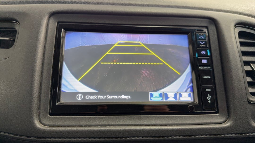 2018 Honda HR-V Vti, Automatic, 81140 km, Parking Camera