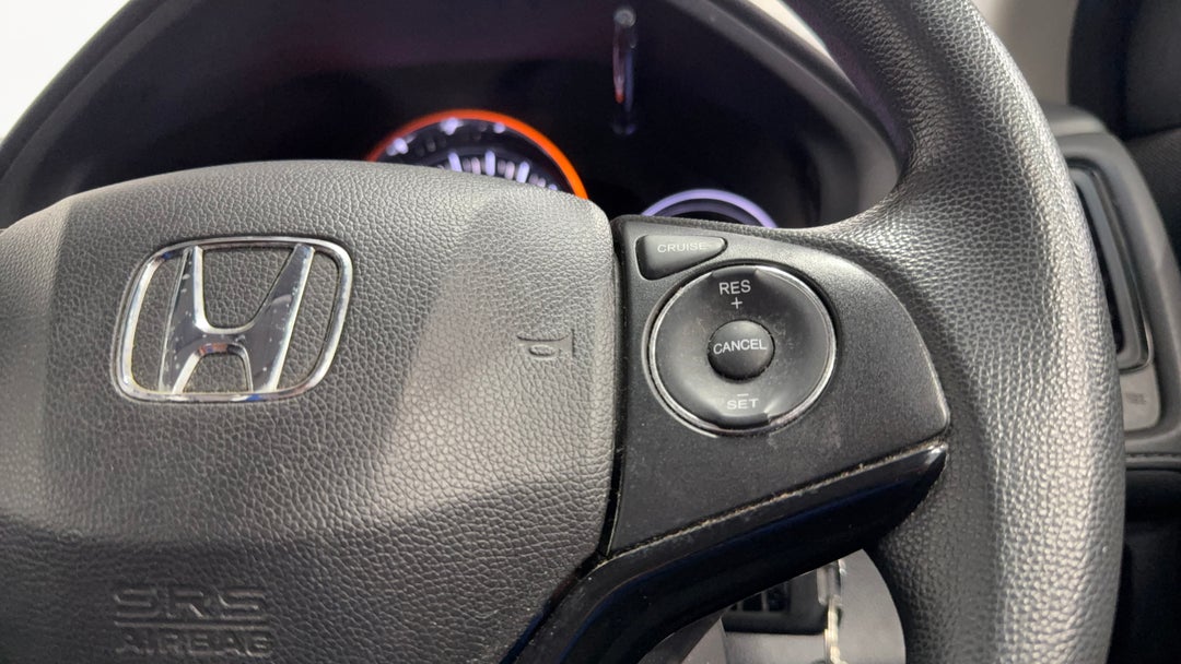 2018 Honda HR-V Vti, Automatic, 81140 km, Cruise Control