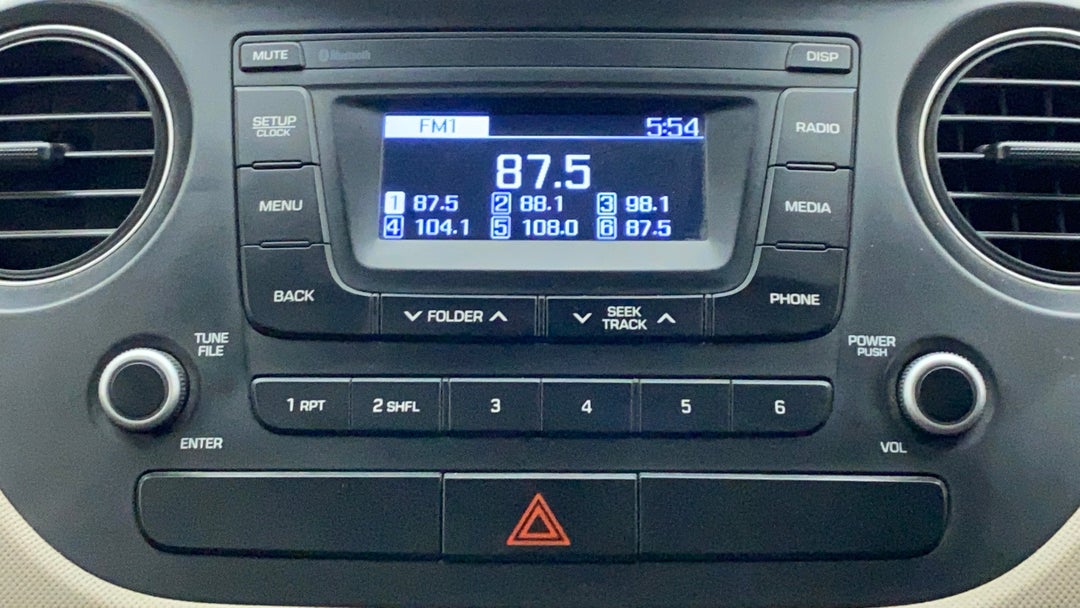Infotainment System 