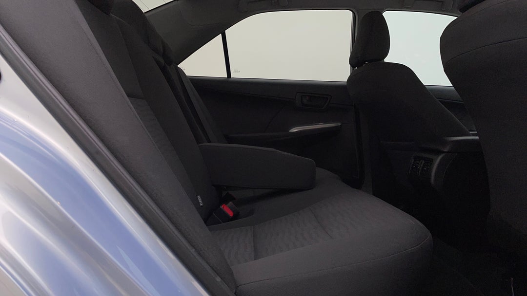 2017 Toyota Camry Altise, Automatic, 107643 km, Right Side Rear Door Cabin View