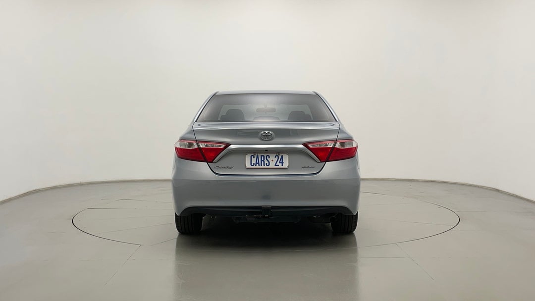 2017 Toyota Camry Altise, Automatic, 107643 km, Back/Rear View
