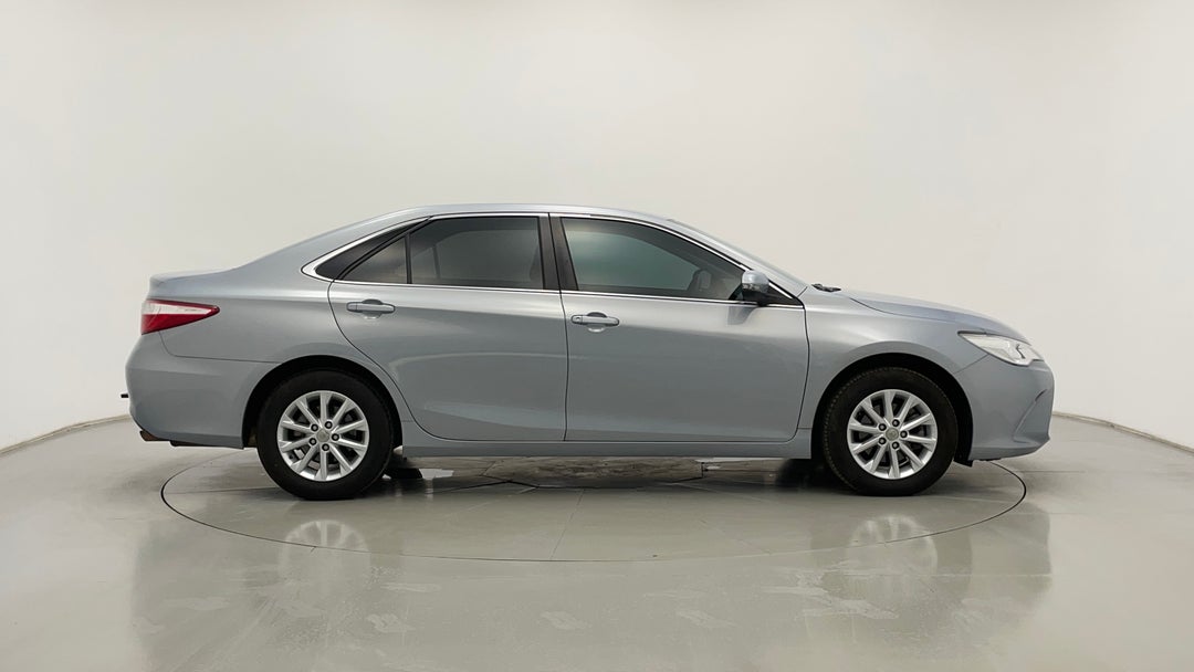 2017 Toyota Camry Altise, Automatic, 107643 km, Right Side View