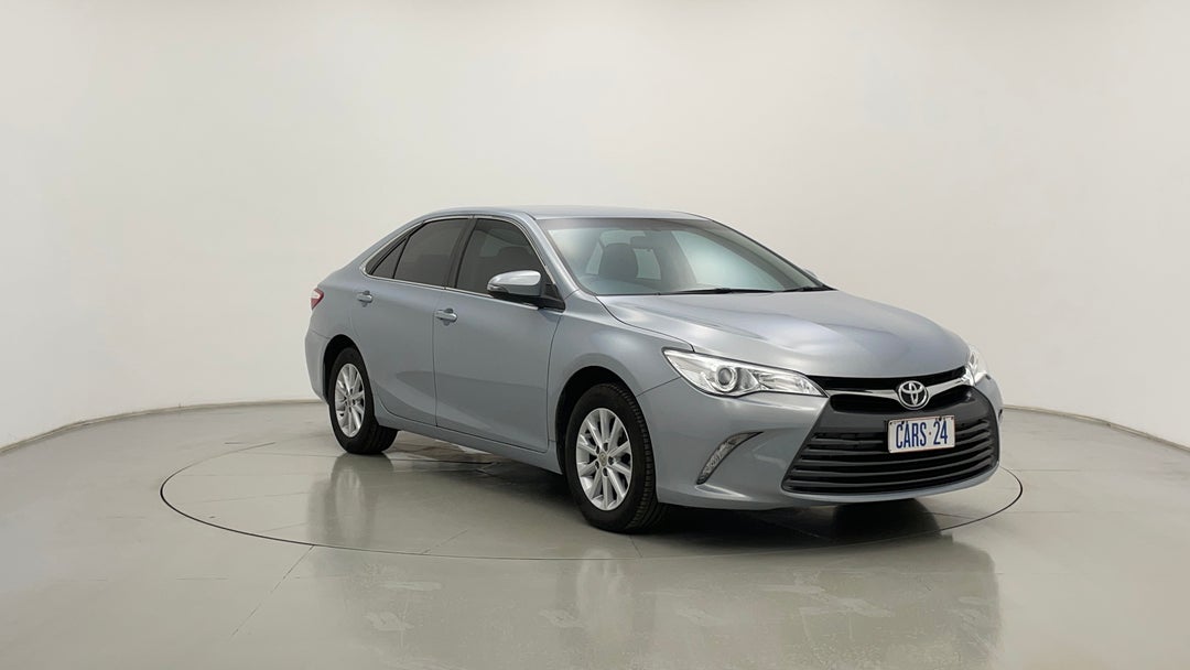 2017 Toyota Camry Altise, Automatic, 107643 km, Right Front Diagonal (45- Degree) View
