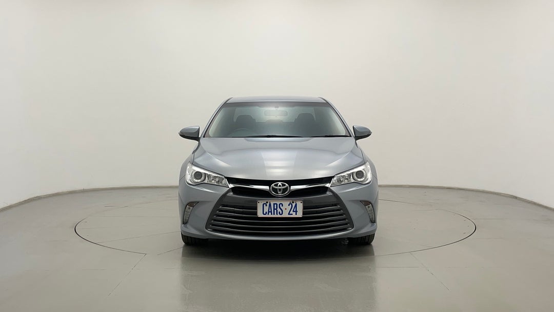 2017 Toyota Camry Altise, Automatic, 107643 km, Front View