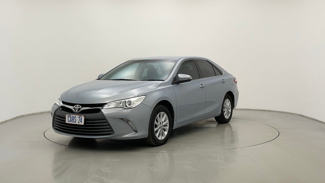 2017 Toyota Camry Altise, Automatic, 107643 km, Left Front Diagonal (45- Degree) View