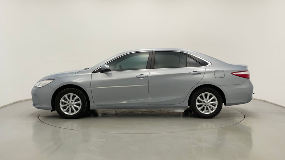 2017 Toyota Camry Altise, Automatic, 107643 km, Left Side View
