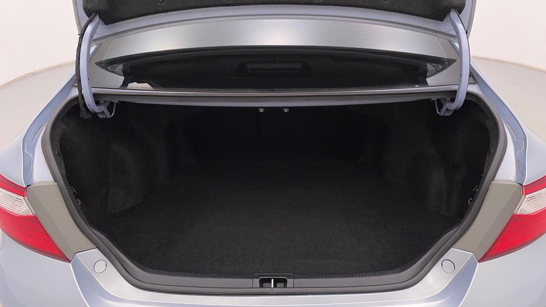 2017 Toyota Camry Altise, Automatic, 107643 km, Boot Inside View