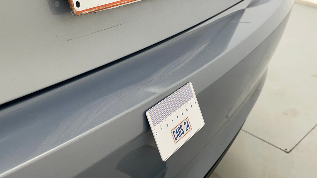 2017 Toyota Camry Altise, Automatic, 107643 km, Bumper Rear Paint flaking