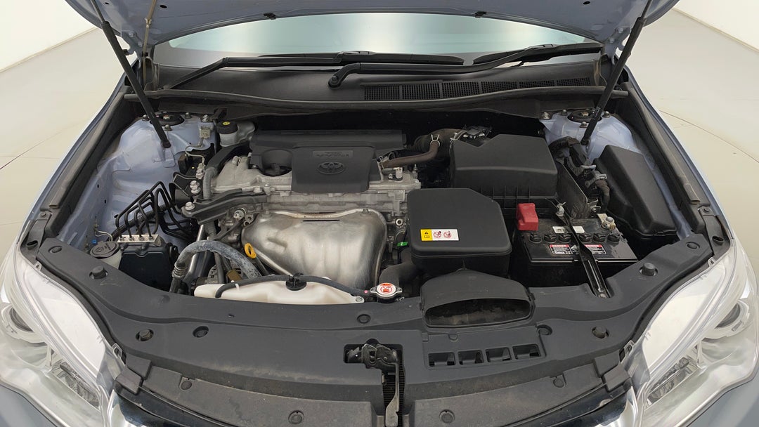 2017 Toyota Camry Altise, Automatic, 107643 km, Open Bonnet (Engine)