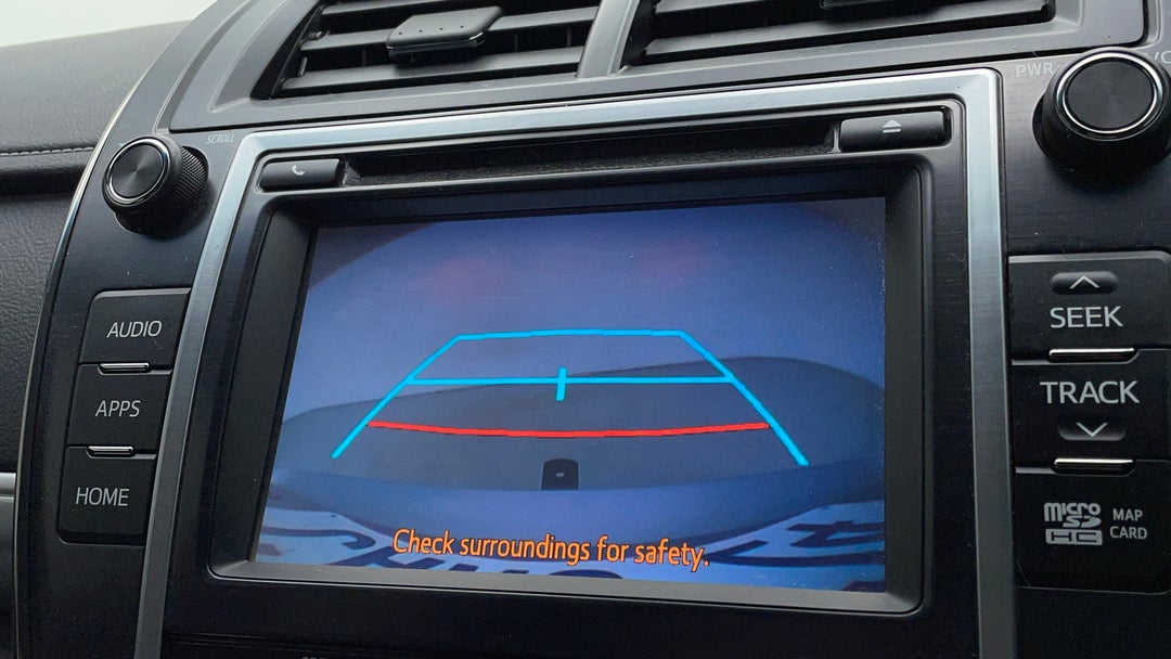 2017 Toyota Camry Altise, Automatic, 107643 km, Parking Camera