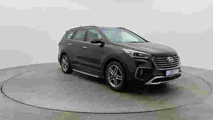 Used Hyundai Grand Santa Fe 2017 3.3 Gdi 4WD Automatic, 88,271 km, Petrol Car