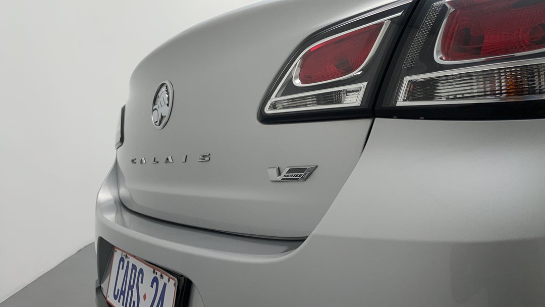 Badge (Boot Left Side)