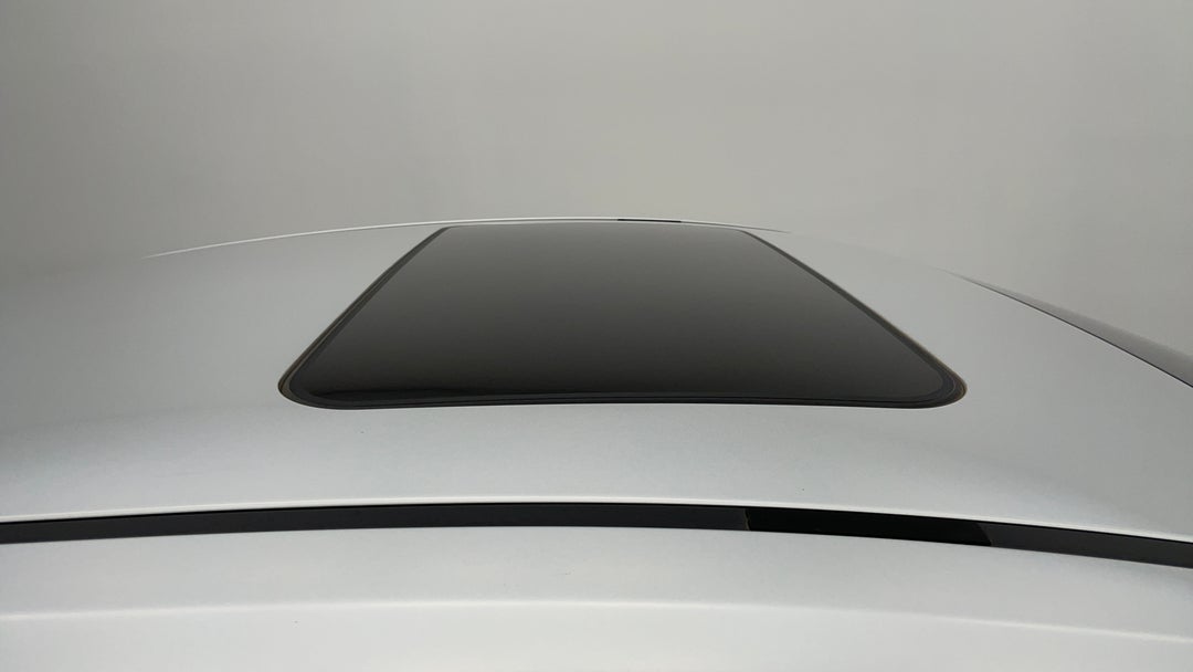 Roof/Sunroof View