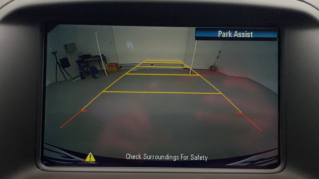 Parking Camera