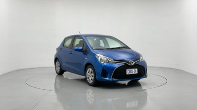 2016 Toyota Yaris Ascent Automatic, 37k km Petrol Car