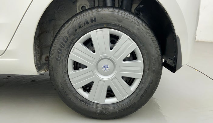 2015 Hyundai Elite i20 MAGNA 1.4 CRDI, Diesel, Manual, 71,570 km, Left Rear Wheel