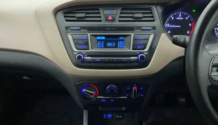 2015 Hyundai Elite i20 MAGNA 1.4 CRDI, Diesel, Manual, 71,570 km, Air Conditioner