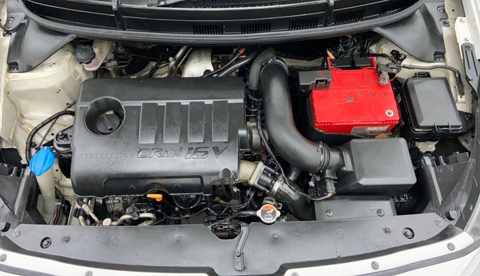 2015 Hyundai Elite i20 MAGNA 1.4 CRDI, Diesel, Manual, 71,570 km, Open Bonet