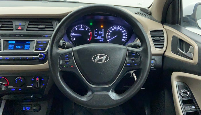 2015 Hyundai Elite i20 MAGNA 1.4 CRDI, Diesel, Manual, 71,570 km, Steering Wheel Close Up