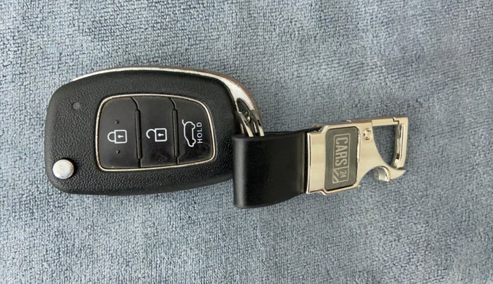 2015 Hyundai Elite i20 MAGNA 1.4 CRDI, Diesel, Manual, 71,570 km, Key Close Up
