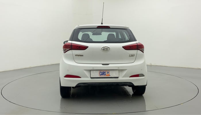 2015 Hyundai Elite i20 MAGNA 1.4 CRDI, Diesel, Manual, 71,570 km, Back/Rear