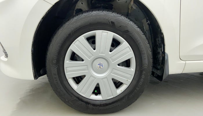 2015 Hyundai Elite i20 MAGNA 1.4 CRDI, Diesel, Manual, 71,570 km, Left Front Wheel