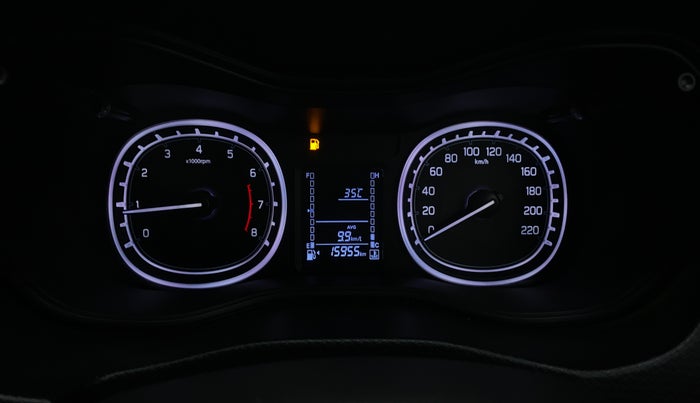 2021 Toyota URBAN CRUISER PREMIUM MT, Petrol, Manual, 15,976 km, Odometer Image
