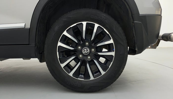 2021 Toyota URBAN CRUISER PREMIUM MT, Petrol, Manual, 15,976 km, Left Rear Wheel