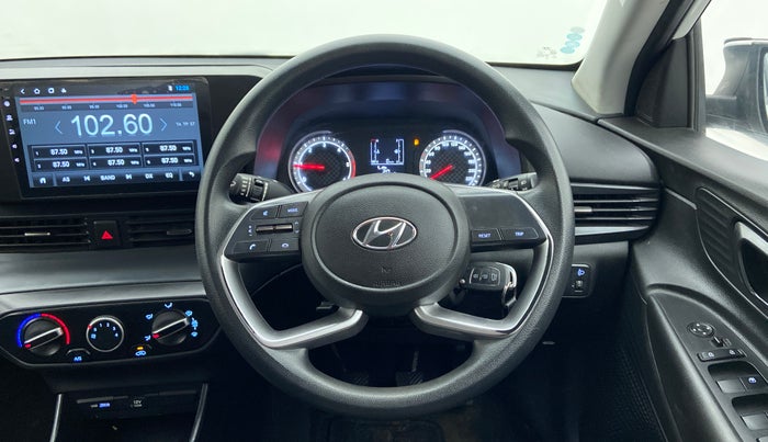2021 Hyundai NEW I20 MAGNA 1.5 MT, Diesel, Manual, 11,726 km, Steering Wheel Close Up