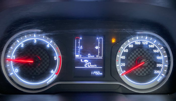 2021 Hyundai NEW I20 MAGNA 1.5 MT, Diesel, Manual, 11,726 km, Odometer Image