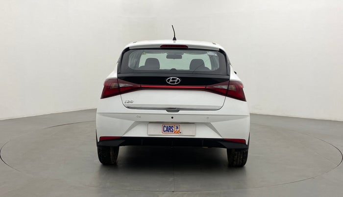 2021 Hyundai NEW I20 MAGNA 1.5 MT, Diesel, Manual, 11,726 km, Back/Rear