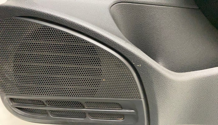 2019 Volkswagen Polo COMFORTLINE 1.0L MPI, Petrol, Manual, 68,399 km, Speaker