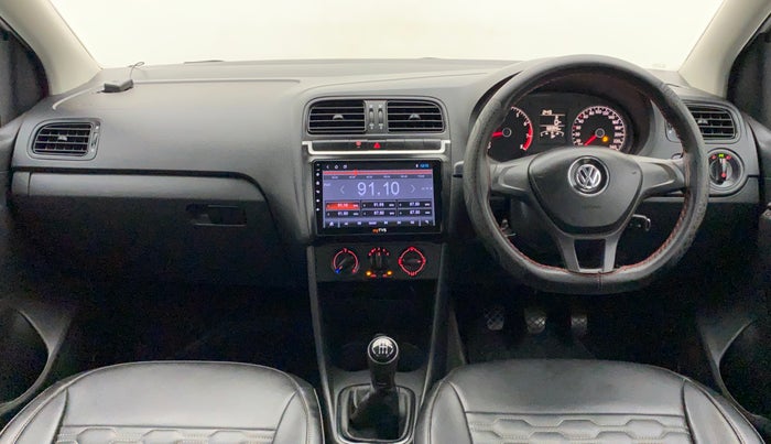 2019 Volkswagen Polo COMFORTLINE 1.0L MPI, Petrol, Manual, 68,399 km, Dashboard