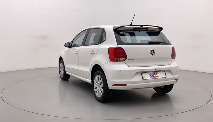 2019 Volkswagen Polo COMFORTLINE 1.0L MPI, Petrol, Manual, 68,399 km, Left Back Diagonal