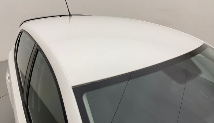 2019 Volkswagen Polo COMFORTLINE 1.0L MPI, Petrol, Manual, 68,399 km, Roof