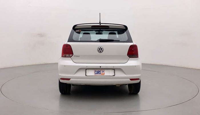 2019 Volkswagen Polo COMFORTLINE 1.0L MPI, Petrol, Manual, 68,399 km, Back/Rear