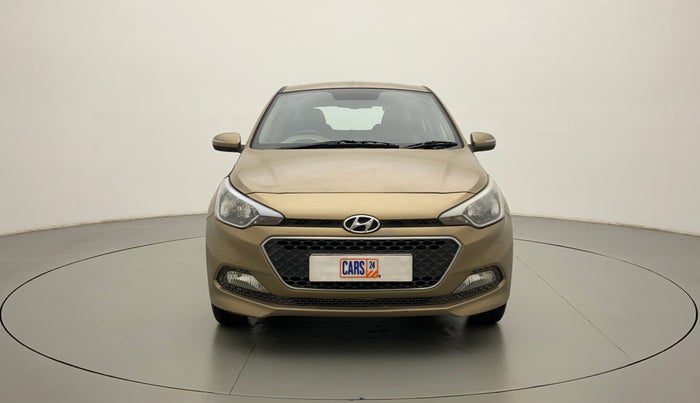 2015 Hyundai Elite i20 SPORTZ 1.2, Petrol, Manual, 48,187 km, Highlights