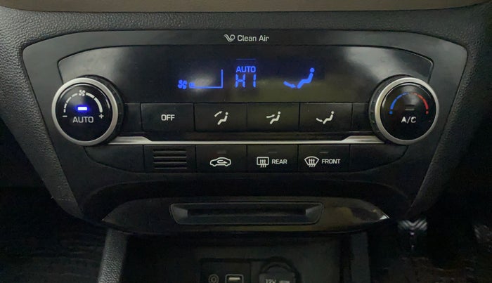 2015 Hyundai Elite i20 SPORTZ 1.2, Petrol, Manual, 48,187 km, Automatic Climate Control