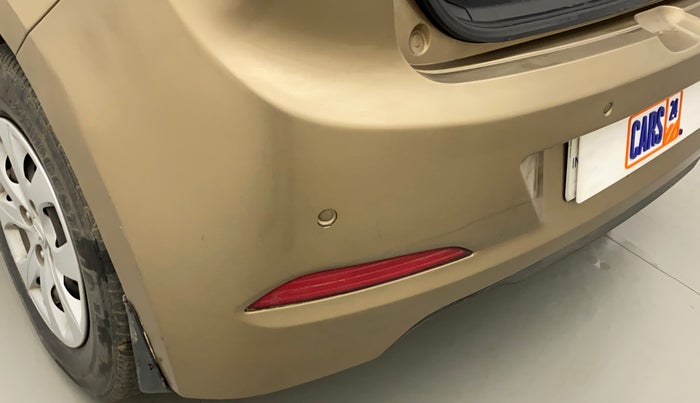 2015 Hyundai Elite i20 SPORTZ 1.2, Petrol, Manual, 48,187 km, Rear bumper - Minor scratches