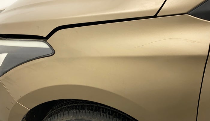 2015 Hyundai Elite i20 SPORTZ 1.2, Petrol, Manual, 48,187 km, Left fender - Minor scratches