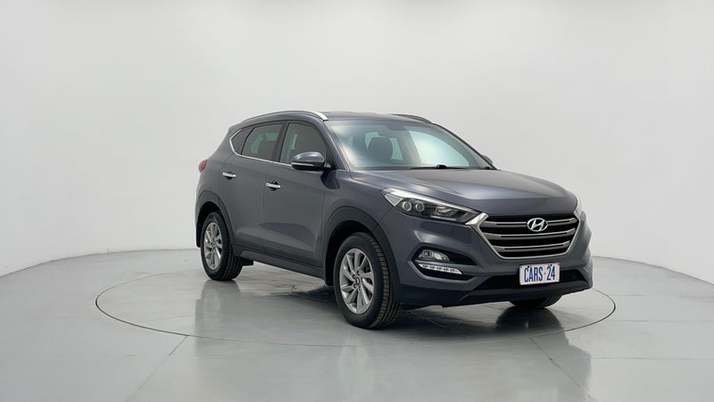 2016 Hyundai Tucson MY16