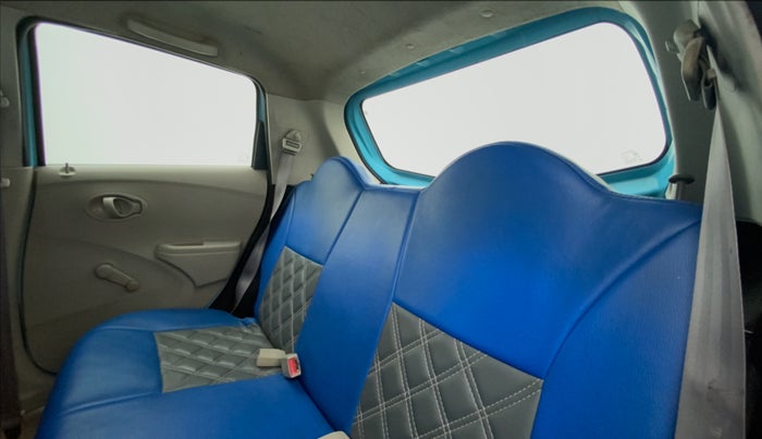 2015 Datsun Go T(O), Petrol, Manual, 39,169 km, Right Side Rear Door Cabin