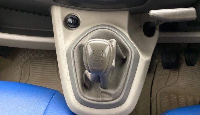 2015 Datsun Go T(O), Petrol, Manual, 39,169 km, Gear Lever