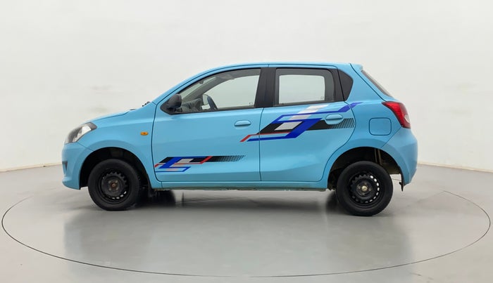 2015 Datsun Go T(O), Petrol, Manual, 39,169 km, Left Side