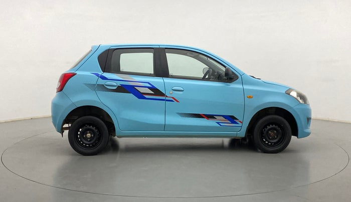 2015 Datsun Go T(O), Petrol, Manual, 39,169 km, Right Side View